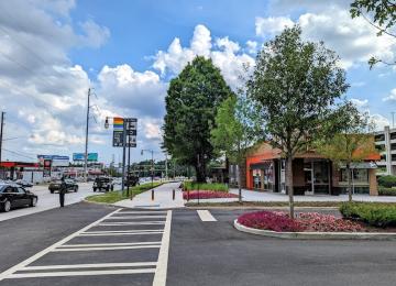 Uptown Atlanta (formerly Lindbergh) Urbanize Atlanta